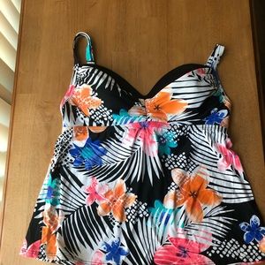 Swim Suit Top - 36/38 D Cup